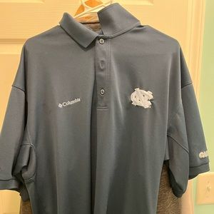 Columbia UNC polo
